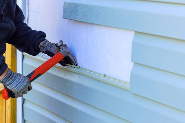 Reliable Siding Replacement contractor in Cleveland, TX by Superior Siding Solutions